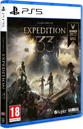 Clair Obscur: Expedition 33 (PS5) pour 29,99€ chez Amazon