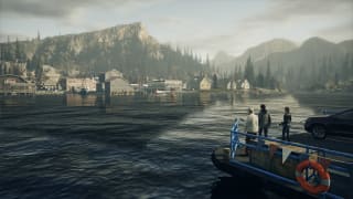 Alan Wake Remastered voor €4,49 bij PlayStation Store