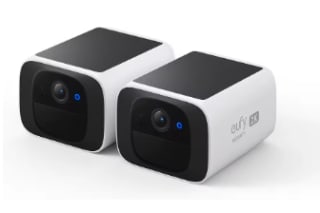 eufy Security S220 SoloCam (2-pack) voor €72,14 dmv code bij AliExpress