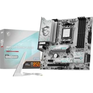 MSI B850M GAMING PLUS WIFI por 131,90€