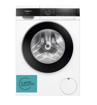 Lavadora Siemens iQ500 WG56G2Z1ES por 649€