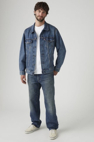 Levi's 568 Loose Straight Jeans Hombre por 52,99€