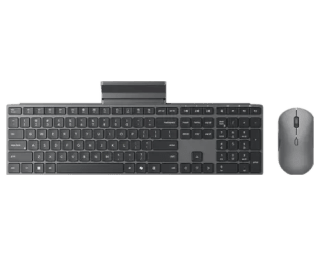 Clavier ensemble & souris sans fil Lenovo à 35€