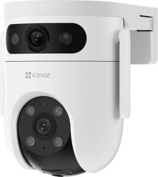 Tot 51% korting op Ezviz smart home camera's bij Bol