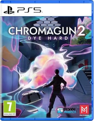 Videojuego ChromaGun 2: Dye Hard PS5 por 19.99€
