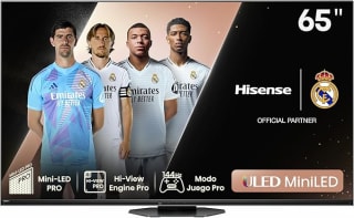 TV Hisense 65U8NQ 65" Mini-LED PRO UltraHD 4K 144Hz Quantum Dot Colour por 798,07€