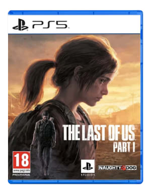 The Last of Us Part 1 - Remake - PS5 voor €31,89 bij Bol