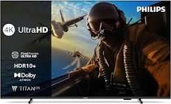 Philips 55PUS7000 55 Inch 4K Smart TV for £189.75 Amazon Resale Deal