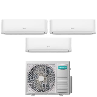 Climatiseur réversible Hisense Hi-Comfort Trial Split Inverter à 937,65€