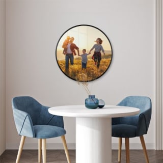 Eigen foto in lijst vanaf €17,98 dmv code bij Canvas company