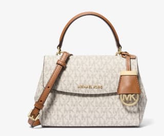 Michael Kors Ava crossbodytas (extra klein) voor €110 bij Michael Kors