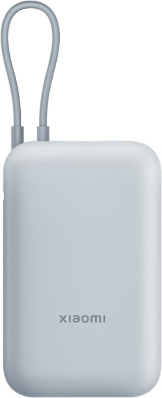 Xiaomi Power Bank 10000mAh, Carga rápida bidireccional de 22.5W por 16.19€