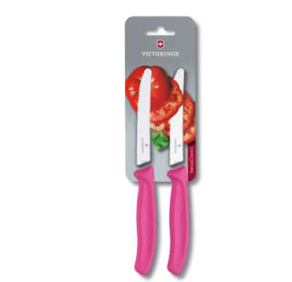 Lot de 2 couteaux office VICTORINOX SwissClassic à 7,99€