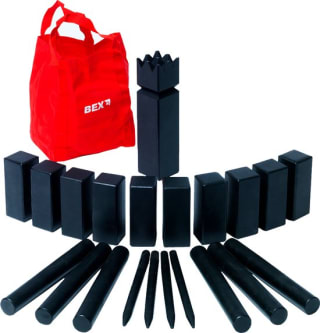 Bex Kubb Original Black edition voor €59,90 bij Bol
