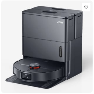 Jonr X1 Max Robotstofzuiger met dweilfunctie voor €399,99 bij Joybuy