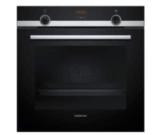 Four encastrable EcoClean HB554AER3F, iQ300, Air pulsé 3D Plus SIEMENS à 398€