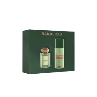 Set Banderas Mediterráne Perfume más un Desodorante por $13.499 en Salcobrand Chile