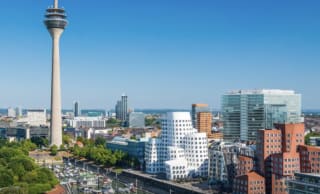 Overnachting Hilton Düsseldorf voor 2 personen incl. ontbijt voor €99