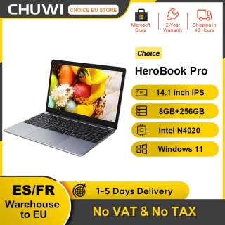 Portátil CHUWI HeroBook Pro 14.1" por 123.28€