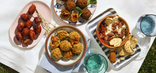 Co-op Members get any 2 BBQ faves for £5.50 - Choose from British Smash Burgers,
