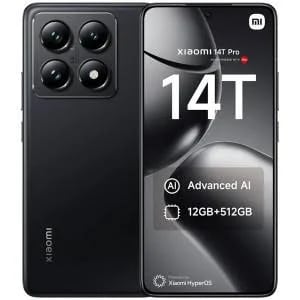 Xiaomi 14T Pro 512 GB, 12 GB por 424,15€