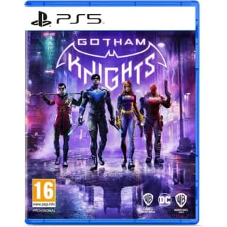 Videojuego Gotham Knights Standard Edition PS5 por 9.99€