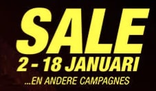 Sale bij Proshop met hoge kortingen