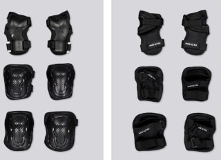 Protecciones Skate Mítical Kit Protecciones Patinaje por 3.99€