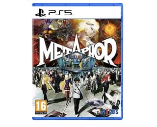Metaphor: ReFantazio PS5 por 25,49€