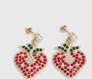 Fire & Glory FGCIAS EARRINGS - Pendientes por 5.50€