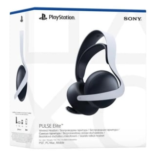 Auricular Sony PULSE ELITE PS5 V2 Inalámbricos para PS5 Blancos por 99.99€