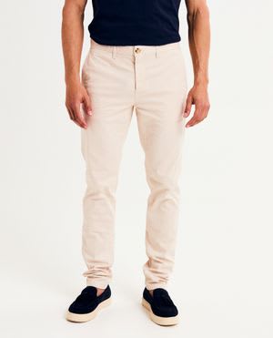 McGregor Beige broek slim fit voor €20 bij JBC