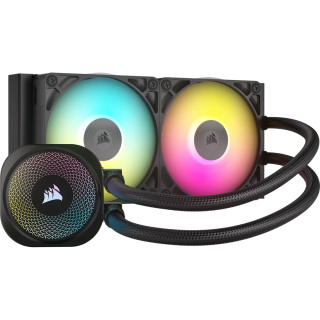 Watercooling iCUE LINK TITAN 240 RX RGB AIO Liquid CPU Cooler à 33,50€