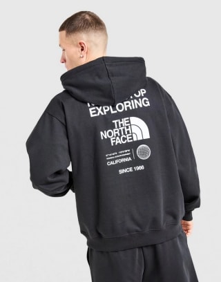 The North Face sudadera capucha Notes por 49.50€