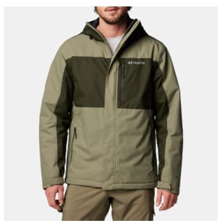 Chaqueta para Hombre Columbia Tipton Peak III - Omni-Heat Reflective por 69.99€