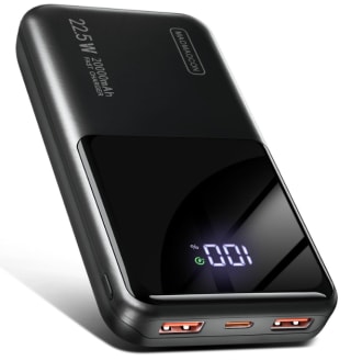 Batterie Externe 22.5W 20000mAh à 9,99€