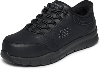 Skechers Nampa Bungee Slip Ins 25cm por $1,345 | Amazon