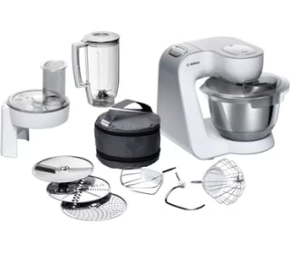 Bosch Keukenmachine serie 4 voor €224 bij Coolblue