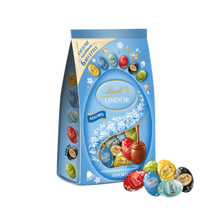 Tot 60% korting op Paaschocolade bij Lindt