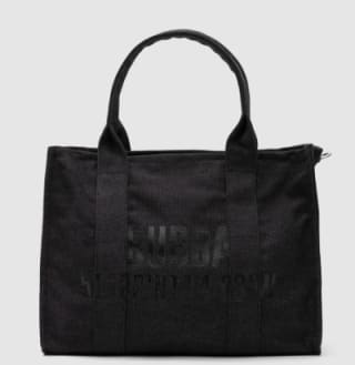 El Tote Canvas Black de Bubba Essentials en oferta especial por $30.093 en Falabella