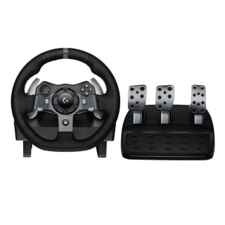 Volante de Carreras Logitech G G920 por 144.99€