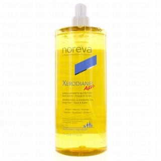 Huile de douche Noreva 1l à 4,20€