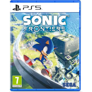 Playstation PS5 Sonic Frontier Day 1 por 17.99€