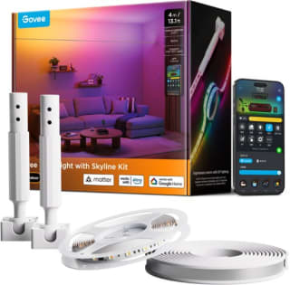 Govee Strip Light met Skyline Kit ledstrip voor €55 bij Bol