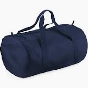 Decathlon Fold-Down Fitness Bag 30L for £1.99 Collection