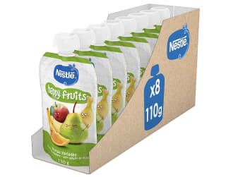Nestlé Pure Happy Fruits Pack de 8 por 5,69€