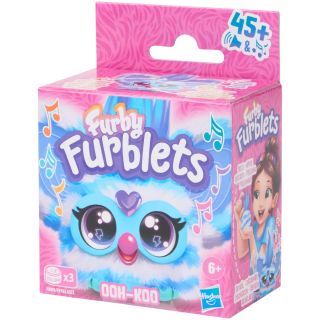 Furby Furblets voor €6,95