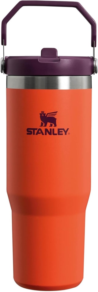 Stanley Flip Straw Tumbler 1.0 Waterfles voor €33,50 bij Amazon