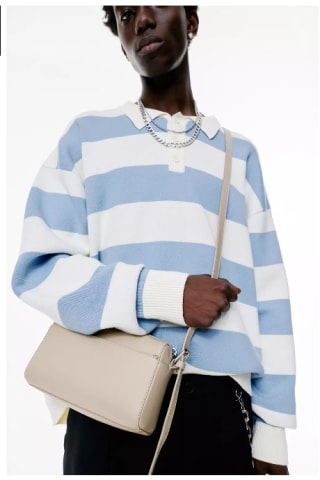 Bolso bandolera bolsillo por 7.99€