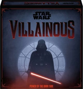 Ravensburger Star Wars Villainous Engelstalig bordspel voor €29,59 bij Bol